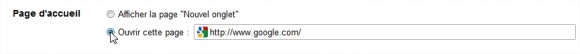 Page-accueil-Google Chrome