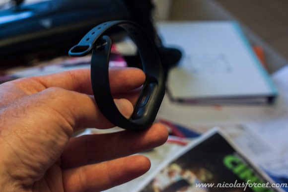 Test Xiaomi MiBand 2 bracelet connecte (4)