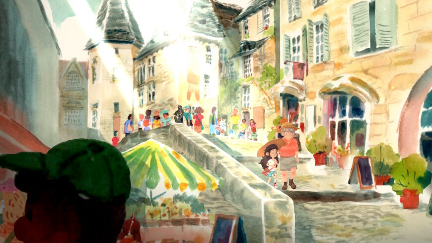 Jeu vidéo sur switch - Dordogne le marché