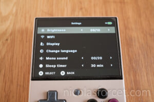 [RetroGaming] Test de la Miyoo Mini Plus • Nicolas FORCET