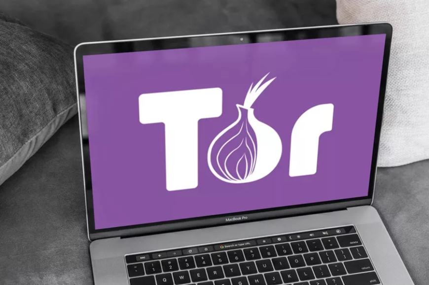 Chiffrement connexion avec TOR